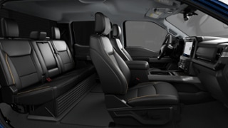 2027 Ford Super Duty® Internal Image 1
